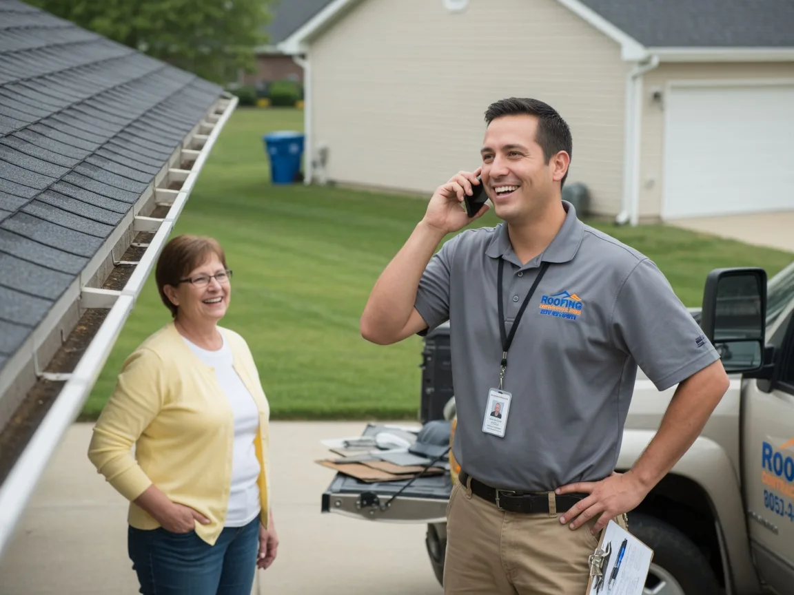 Local Roofing Contractors Concord, NE FAQs